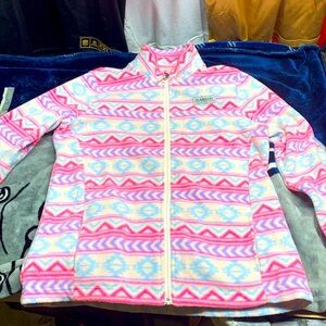 Magellan outdoors girl kids jacket size xl